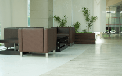 Have You Considered a Modular Waiting Area?