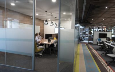 Office design with Introverts in Mind
