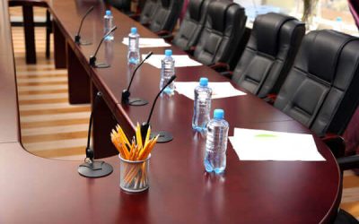 Your Guide to Shopping for Conference Room Chairs