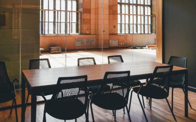 Five Reasons to Buy New Furniture During Your Office Remodel