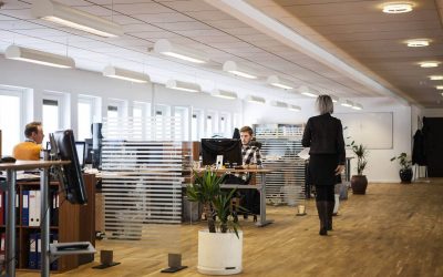 Returning To The Workplace